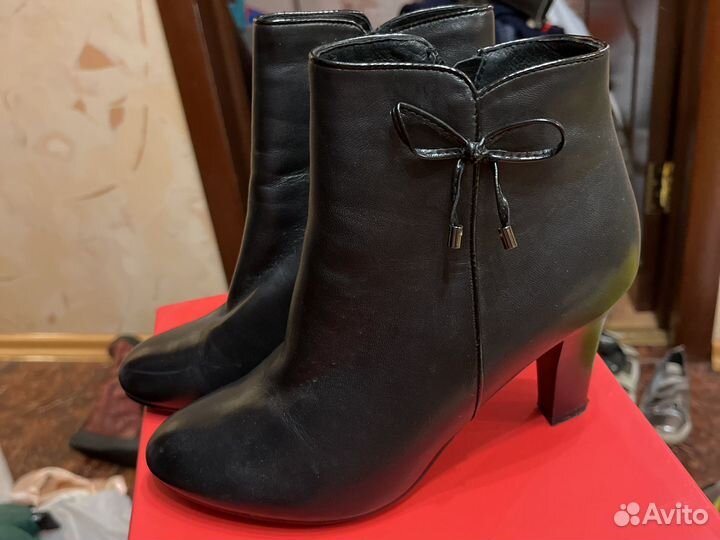 Ботильоны женские