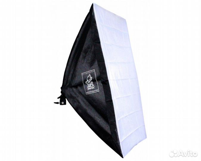 Софтбокс 50х70см без адаптерного кольца