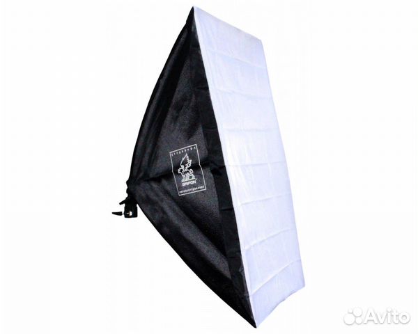 Софтбокс 50х70см без адаптерного кольца