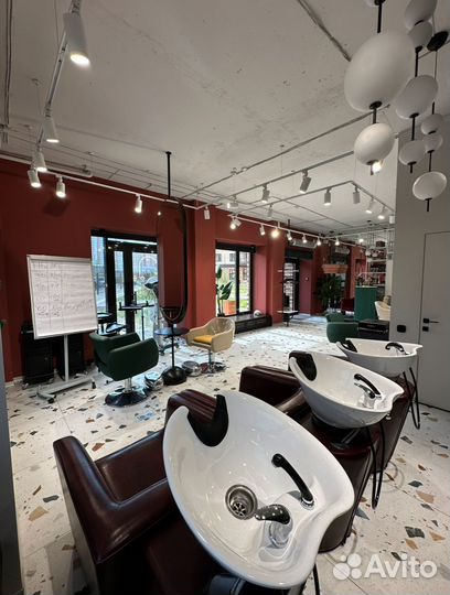 Продам готовый бизнес салон красоты