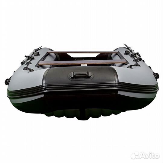 Надувная лодка пвх бу River Boats-370