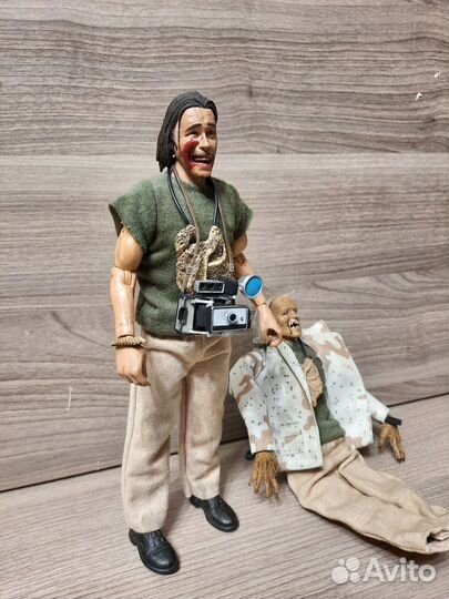 Hitchhiker & Nubbins Puppet / Neca