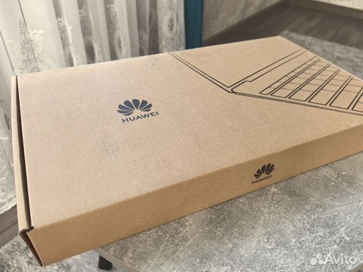 Huawei MateBook D 16