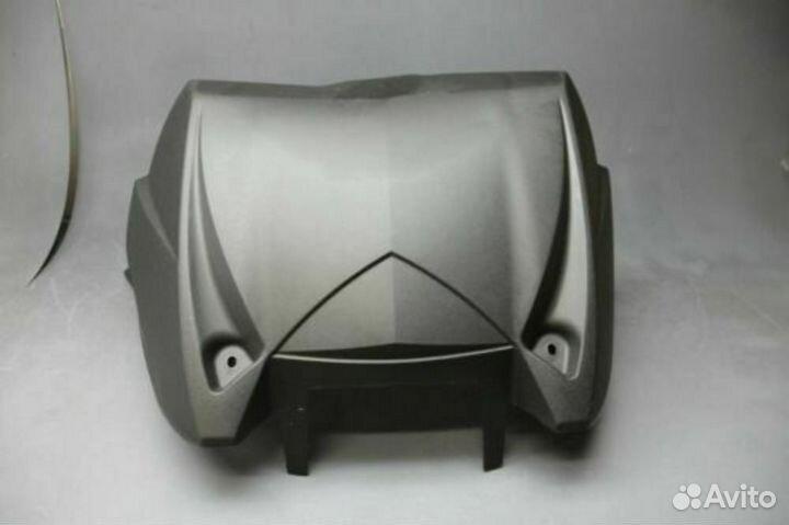 Поддон передний Ski-Doo пл-ма REV 502006681