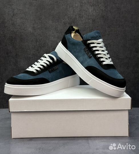 Кеды мужские baldinini