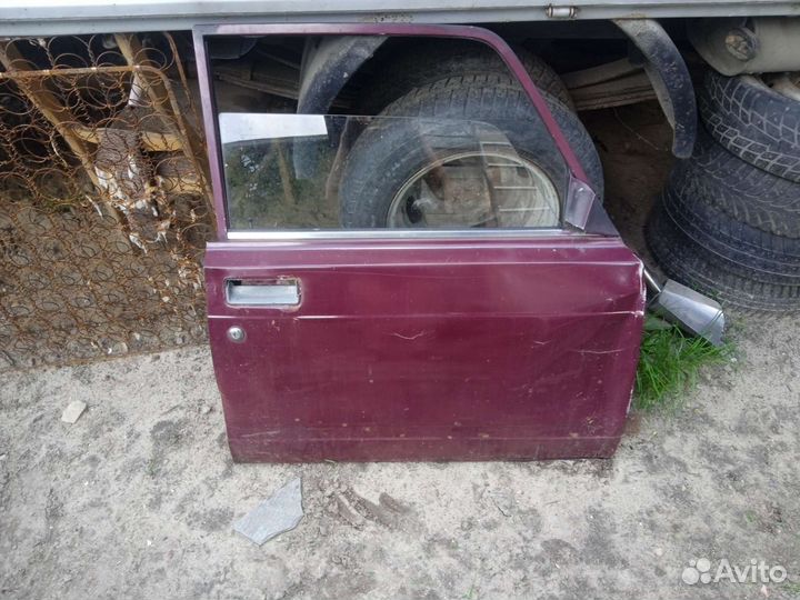 Двери на ваз 2105-07