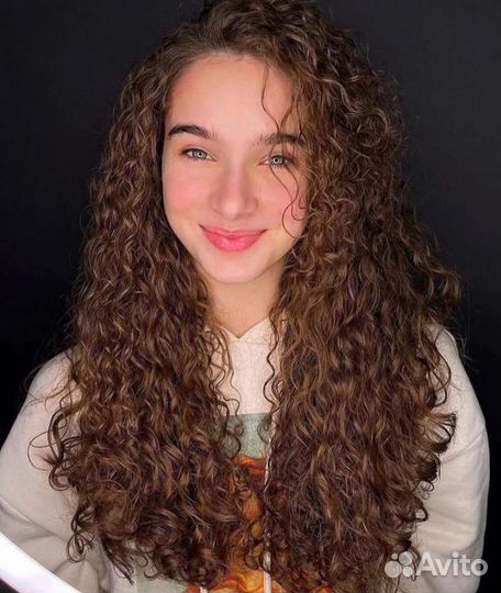 Биозавивка волос, Прикорневой объём, Завивка