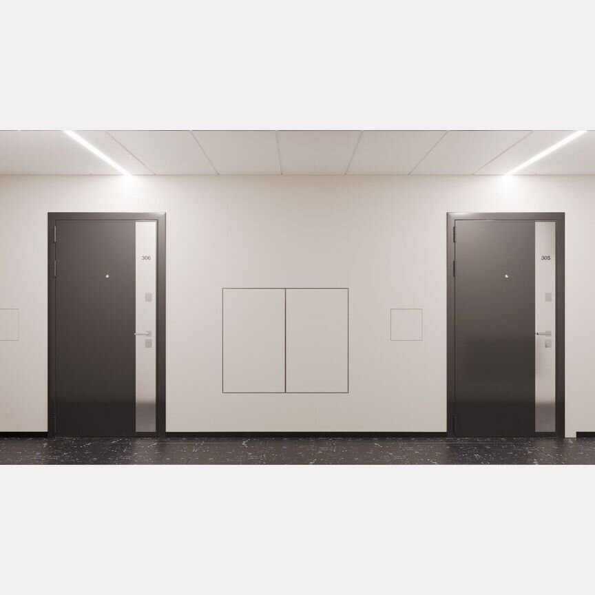 Квартира-студия, 30,7 м², 10/15 эт.