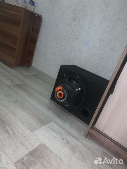 Сабвуфер mystery 12