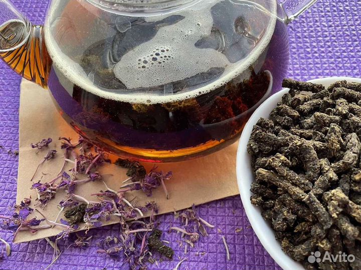 Иван чай 1кг 2023 качественный, по правилам