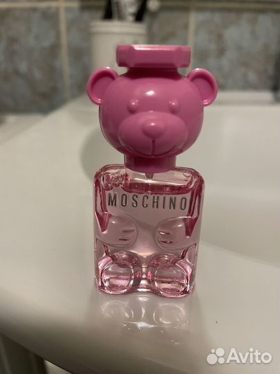 Парфюм moschino toy 2 bubble gum