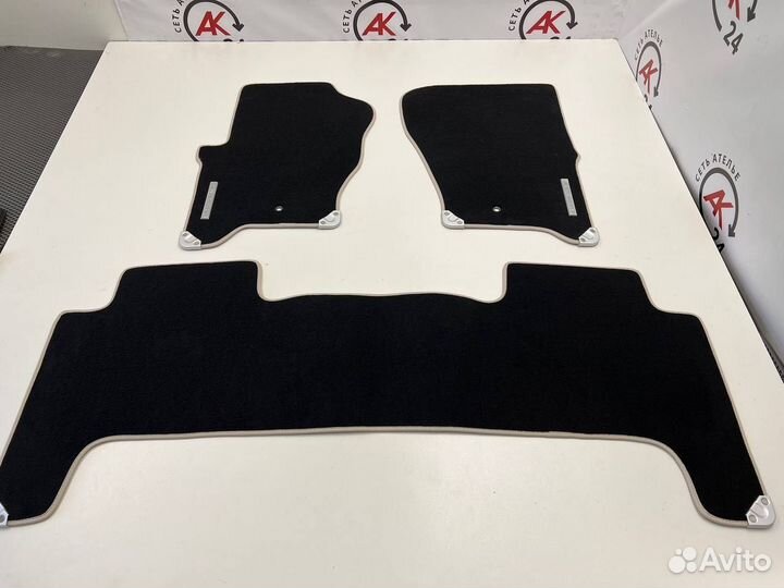 Коврики Range Rover Sport 1 L320