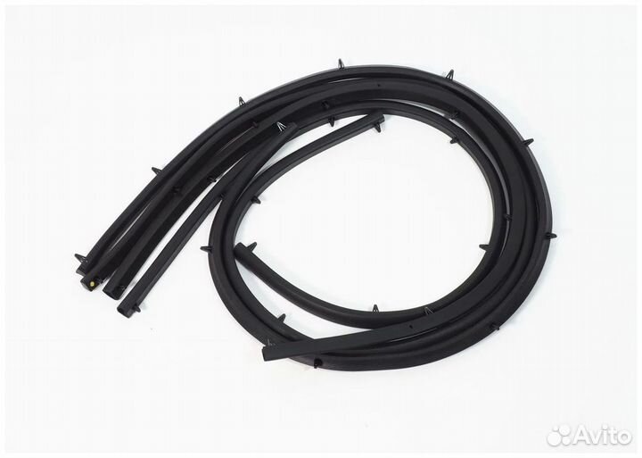 Уплотнитель лобового стекла Granta/Kalina