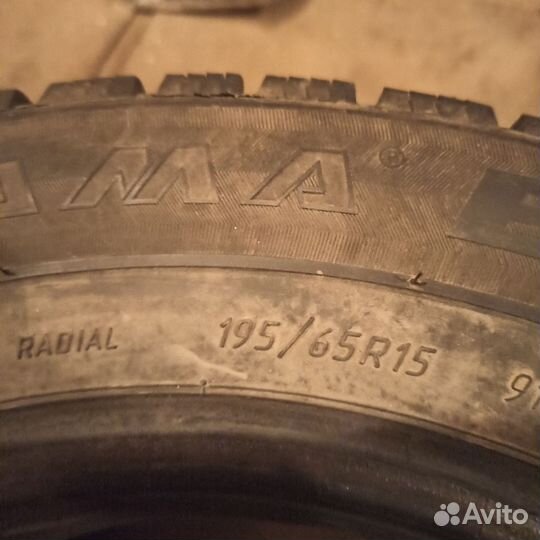 КАМА Кама-Евро-519 195/65 R15