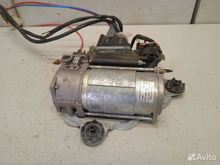 Насос регулировки подвески Bmw X5 E53 4.4 2001