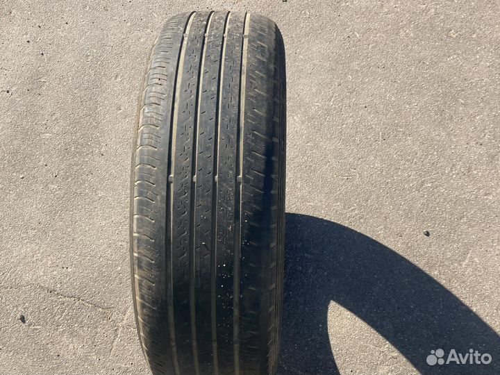 Dunlop Grandtrek ST30 225/65 R17