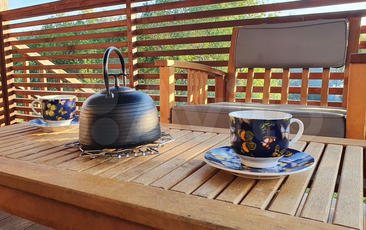 Дом 60 м² на участке 15 сот.