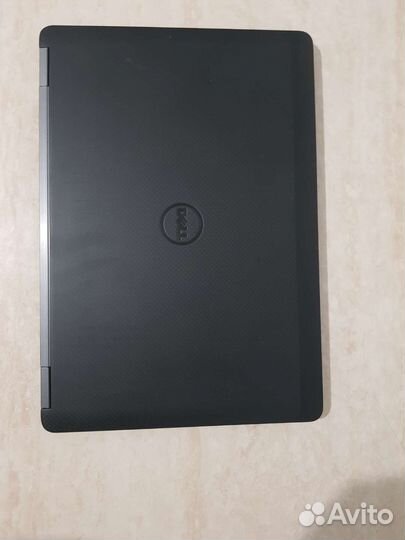 Dell latitude E7470 i5-6300U