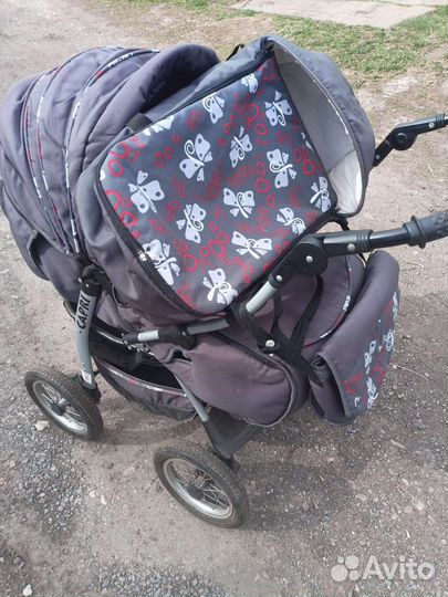 Детская коляска