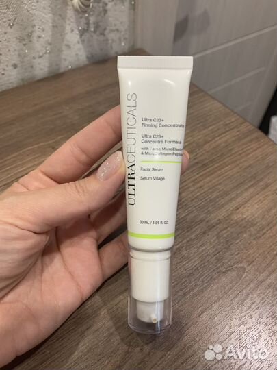 Сыворотка ultraceuticals ультра C23+