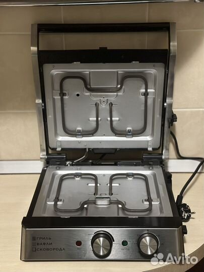 Электрогриль Gfgril