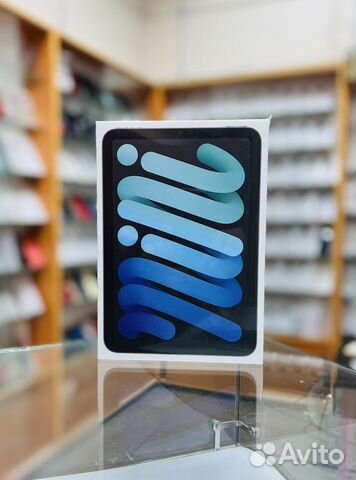 iPad mini 6 64 wi-fi Европа