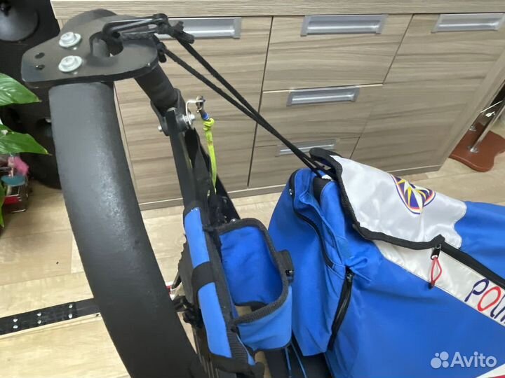 Нарты для собак Polaris