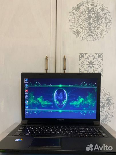 Мощный Lenovo/Core i5/12гб/GT720/SSD 240+HDD