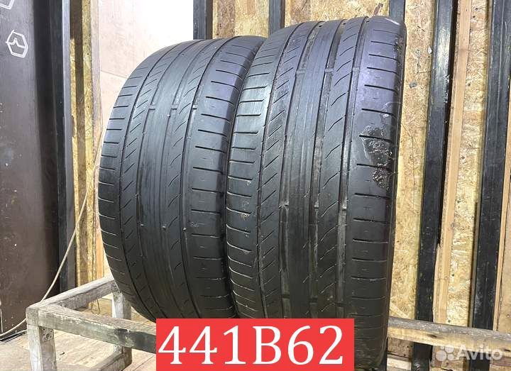 Continental ContiSportContact 5 275/45 R21 107L