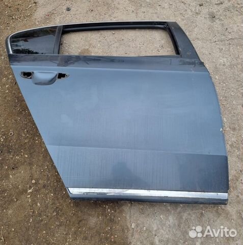 Дверь Volkswagen Passat B7