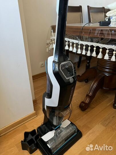 Моющий пылесос