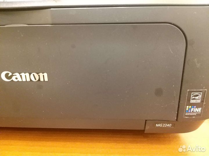 Принтер сканер копир canon MG2240
