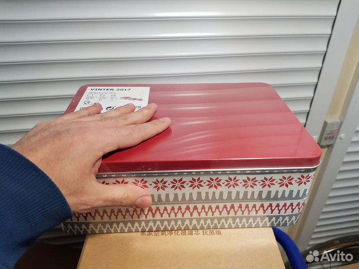 Банки икеа винтер 2017 разные