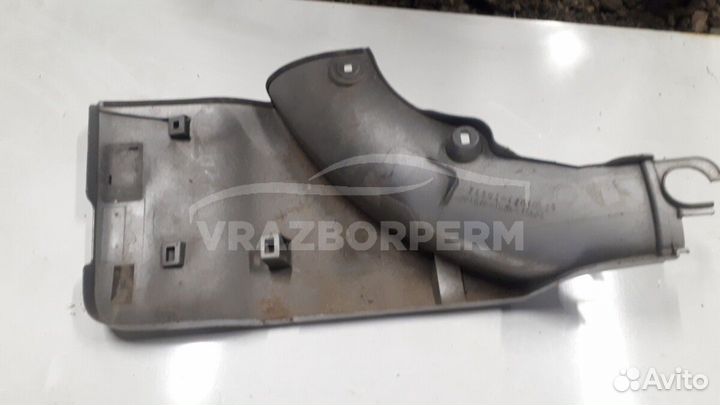 Накладка багажника Toyota RAV 4