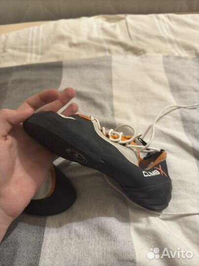 Скальники climb x