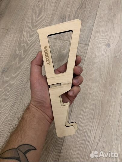 Подставка для ноутбука iPad и телефона