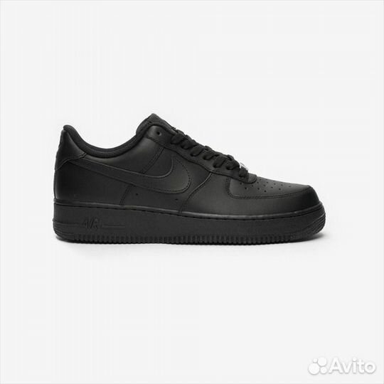 Кроссовки Nike Air Force 1 Black