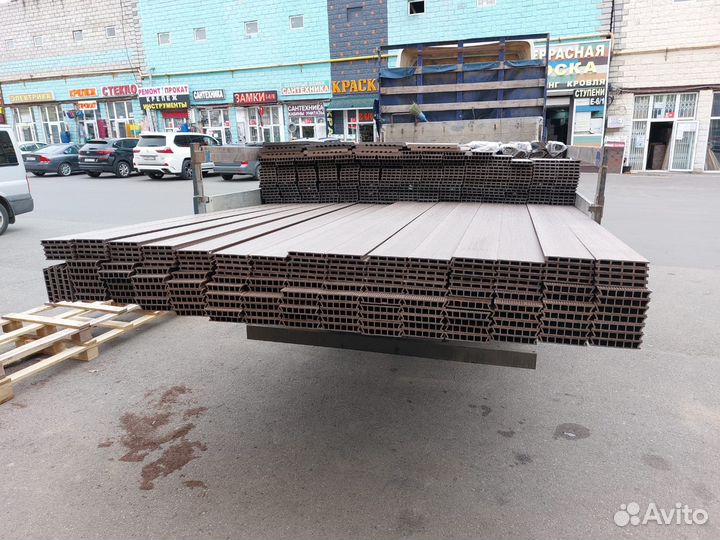 Террасная Доска - Выбор №1