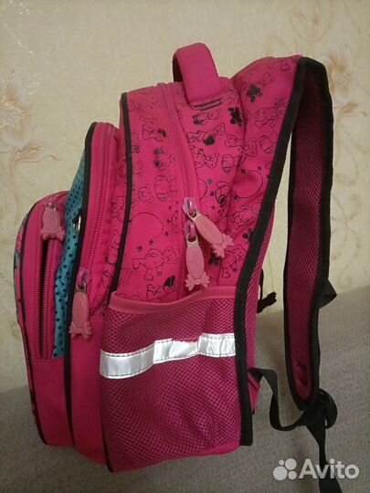 Портфель школьный