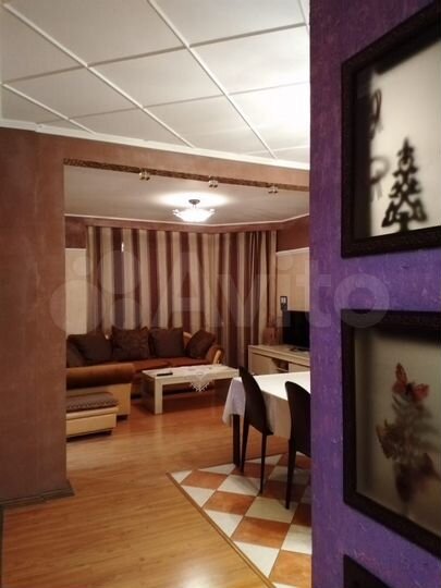 3-к. квартира, 122,3 м², 5/9 эт.