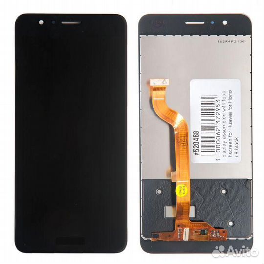 Дисплей в сборе с тачскрином для Huawei Honor 8, ч