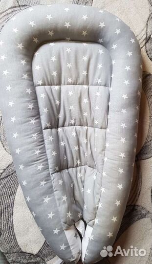 Кокон для новорожденных