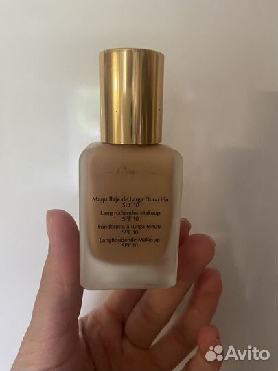 Тональный крем estee lauder