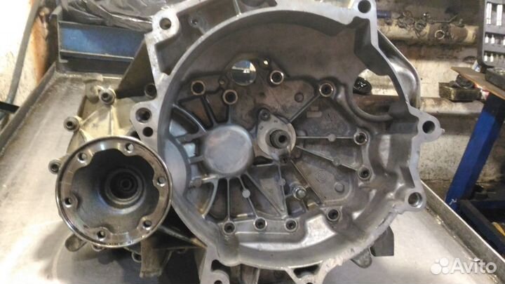 МКПП Volkswagen jetta 1.6 105 л.с