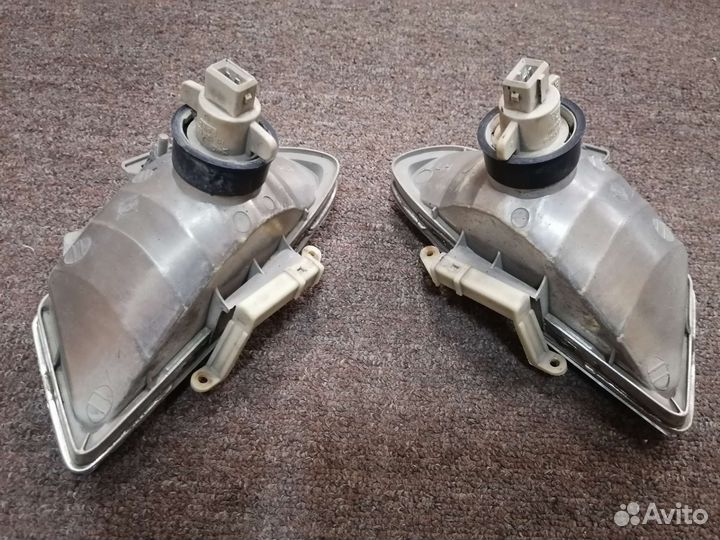 Противотуманные фары hyundai accent H1