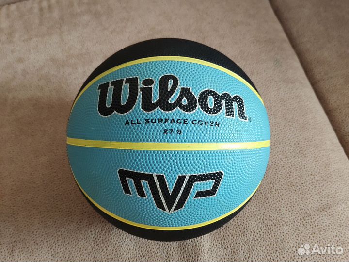 Баскетбольный мяч размер 5