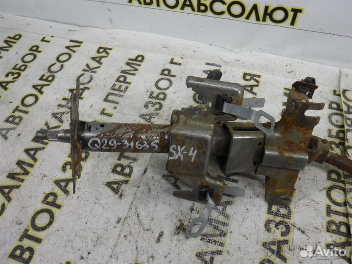 Колонка рулевая Suzuki SX4 I 2006-2014