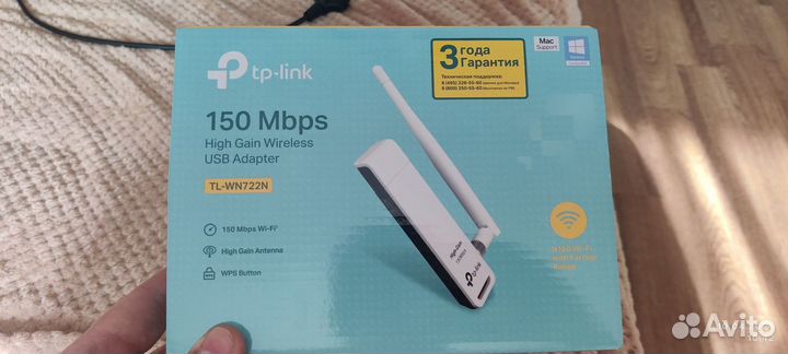 Usb wifi адаптер