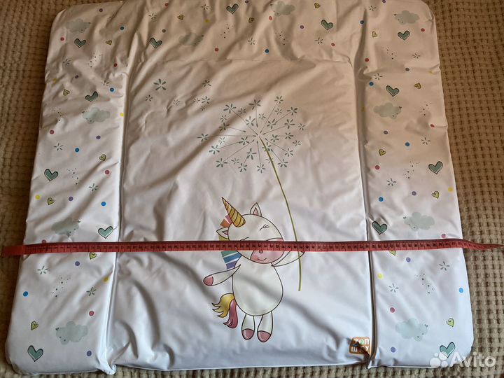 Матрас на пеленальный комод