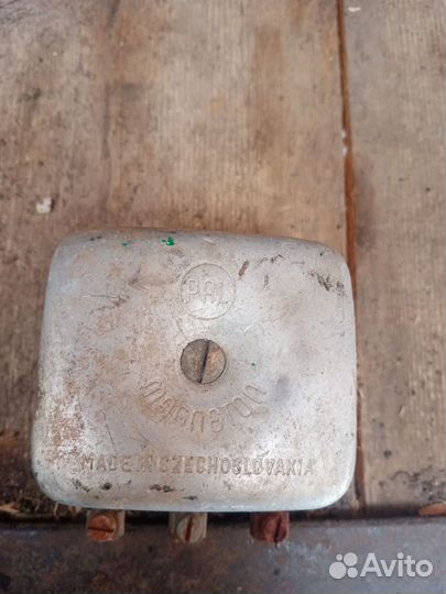 Мотоцикл ява 634 350